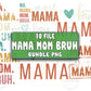 Ma Mama Mom Bruh Mommy Bundle PNG - 10+ file Ma Mama Mom Bruh Mommy bundle png, Mama png  ,  for Cricut, Silhouette, digital download