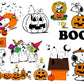 10+ file Snoopy Boo Halloween bundle svg , Peanuts halloween SVG DXF EPS PNG, bundle halloween  Cutting Image, File Cut , Digital Download, Instant Download