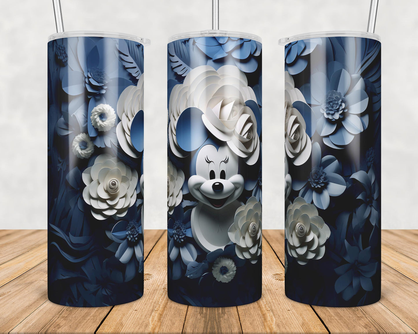 12 file 3D mickey cold tumbler bundle png, 20oz sublimation designs high quality, Designs 20 oz sublimation, Bundle Design Template for Sublimation