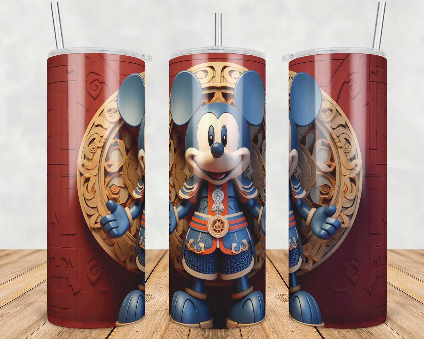 12 file 3D mickey tumbler bundle png, 20oz sublimation designs high quality png ,Designs 20 oz sublimation, Bundle Design Template for Sublimation