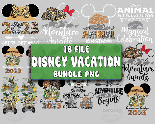 Disney vacation Bundle PNG - 18+ file Disney vacation bundle PNG, Disney vacation png ,  for Cricut, Silhouette, digital download