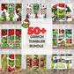 50+ The Grinch Christmas Tumbler Wrap Bundle PNG , Grinch Christmas Tumbler Wrap PNG , Digital Download ,Instant Download