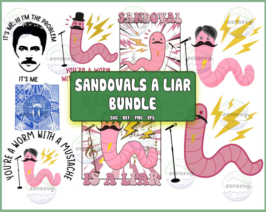 Pump Rules png, Sandovals A Liar svg,Sandovals A Liar bundle Svg Png Dxf Eps , cricut , file cut , Silhouette, Digital Dowload