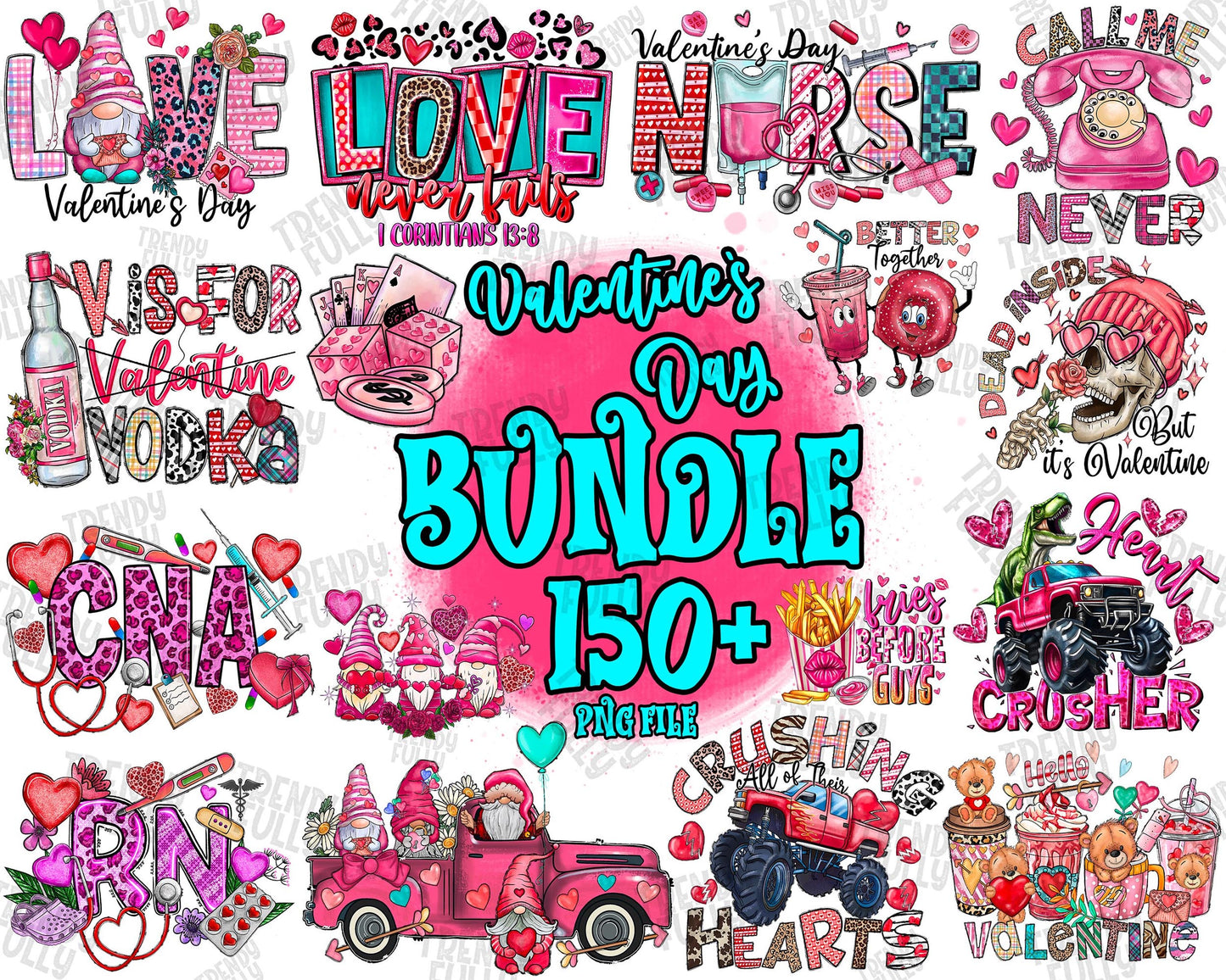 150+ Valentines Png Bundle, Retro Valentine Png, Valentine's Day Png, Sublimate Design, Funny Valentine's Png , Digital Download ,Instant Download