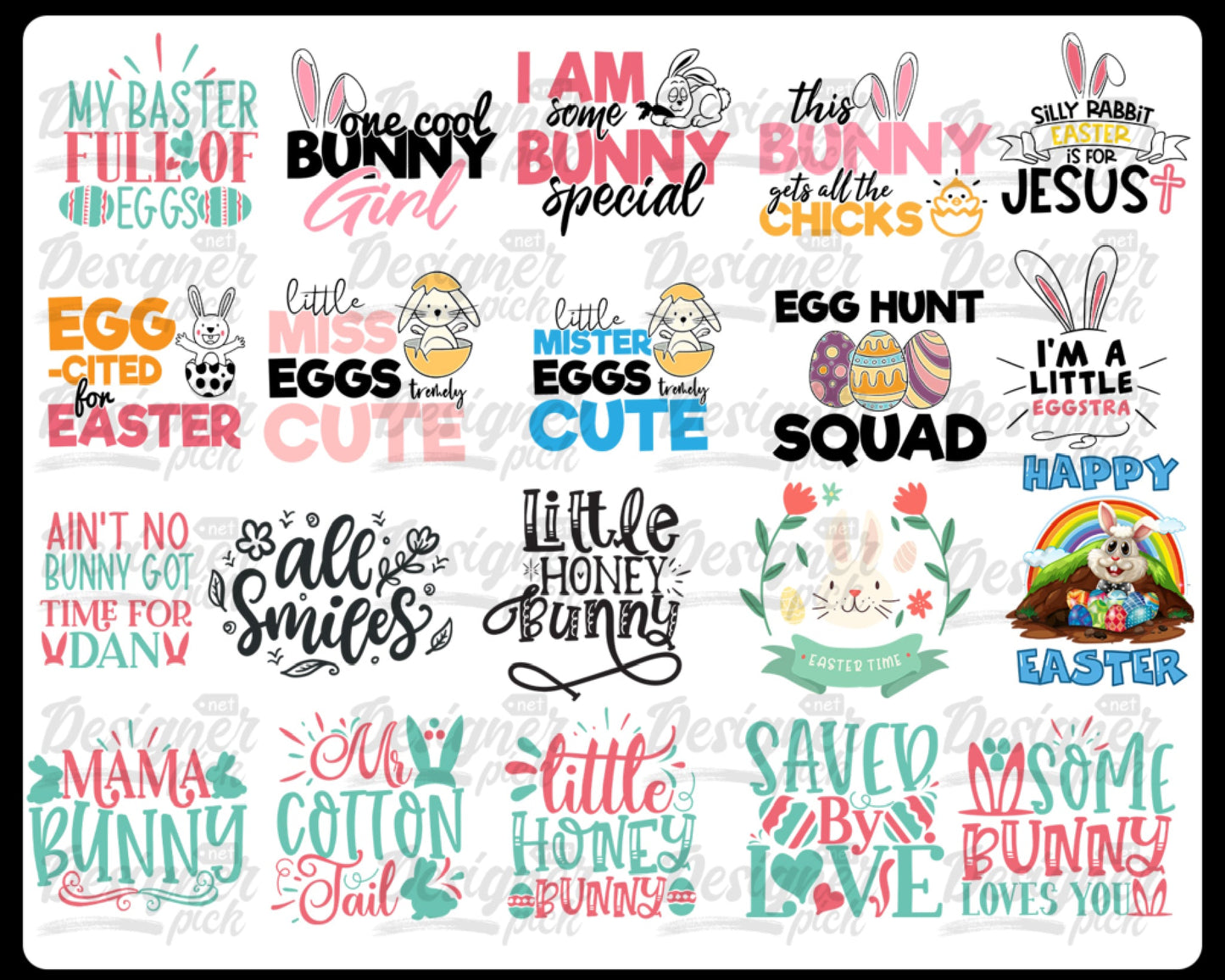 1000+ Happy Easter Bundle Svg,Easter Svg,Bunny Svg,Easter Monogram Svg,Easter Egg Hunt Svg,Happy Easter,My First Easter Svg,Cut Files