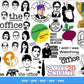 1000+ The Office TV Show SVG,Png, Eps,Dxf, Digital Download