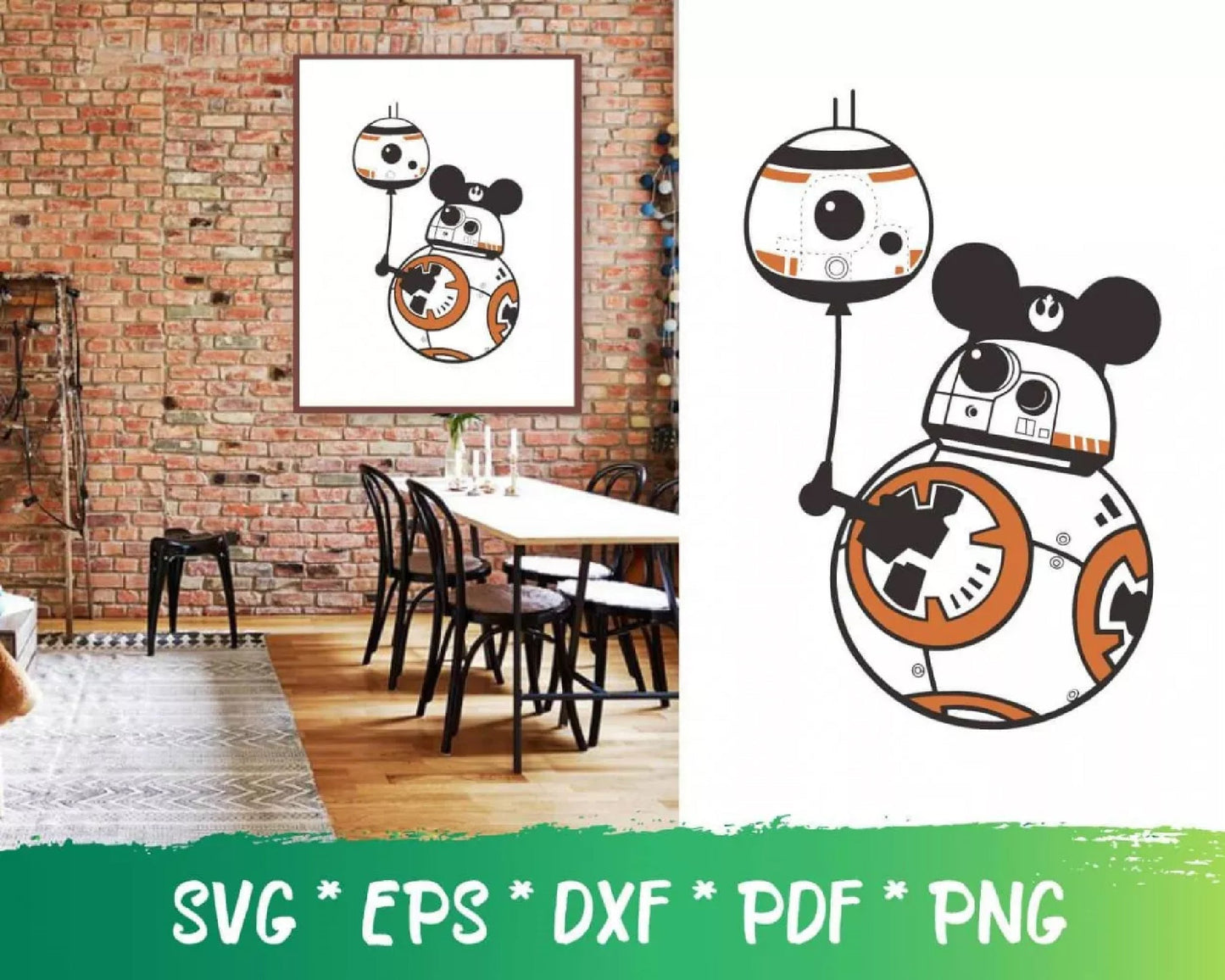 500+file Baby Yoda svg, bundle yoda svg, Stitch svg, yoda and stitch, baby yoda svg bundle,   Vector file , Silhouette Digital Dowload