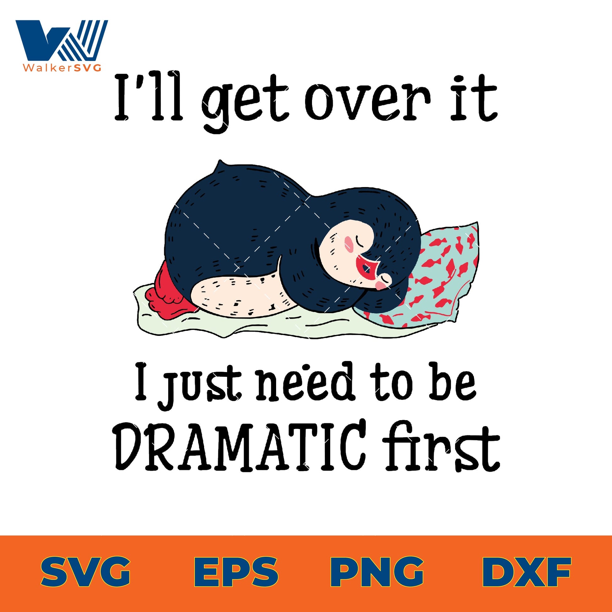 I'll get over it, I just need to be dramatic first SVG