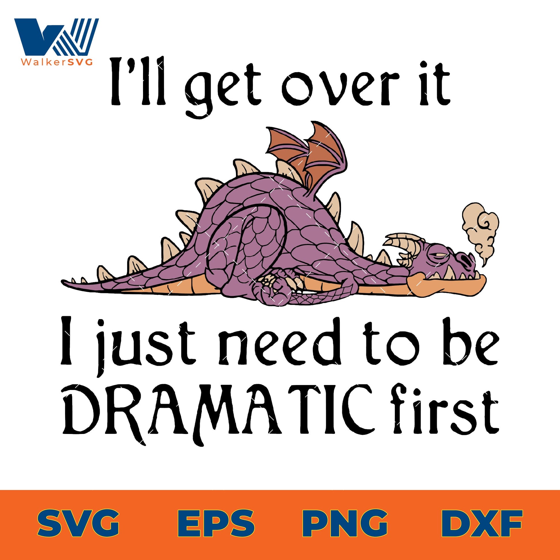 I'll get over it, I just need to be dramatic first SVG