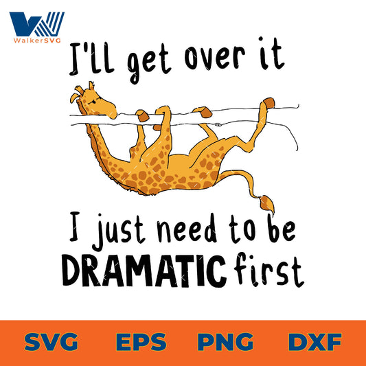 I'll get over it, I just need to be dramatic first SVG