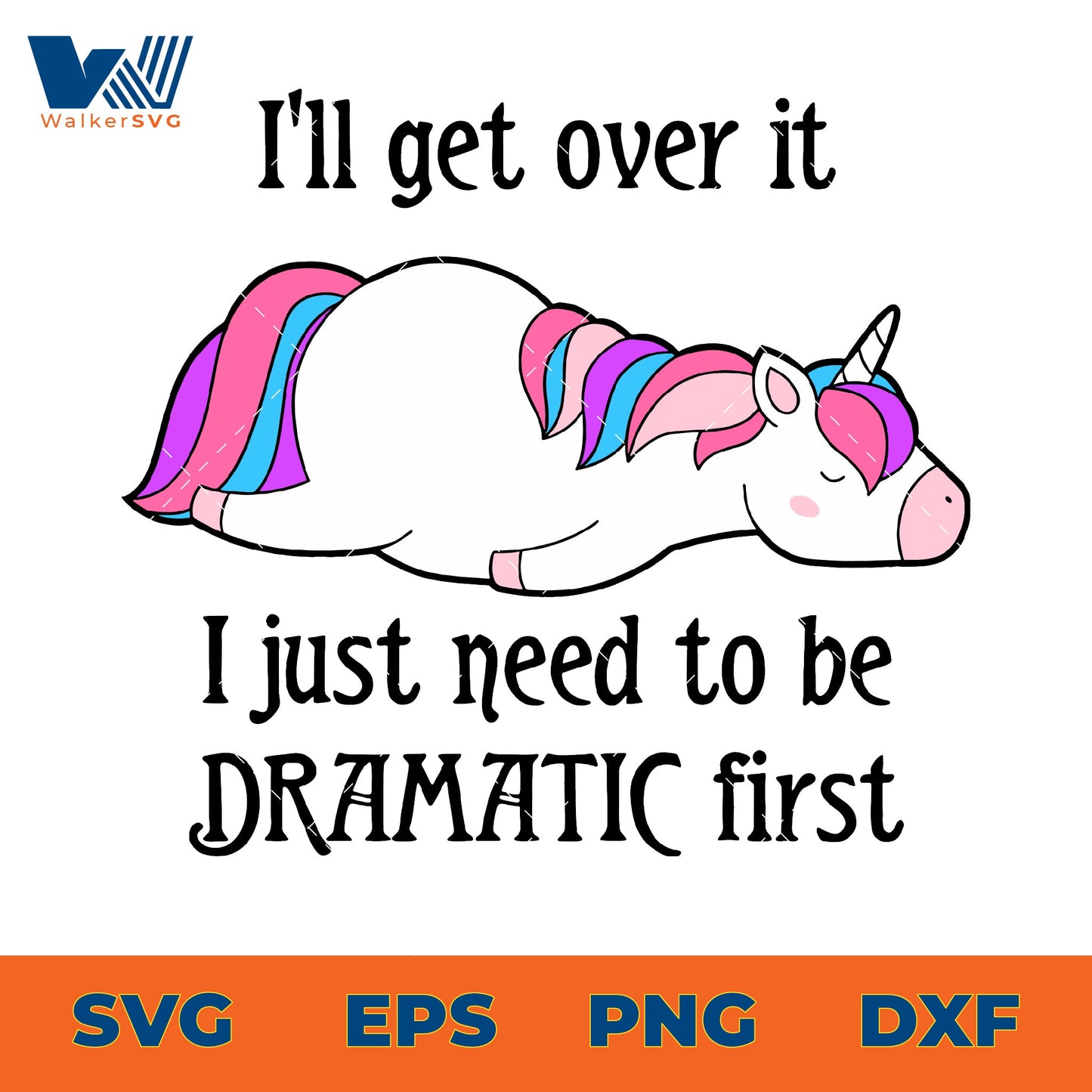 I'll get over it, I just need to be dramatic first SVG