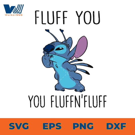 Fluff You, You Fluffin' Fluff SVG