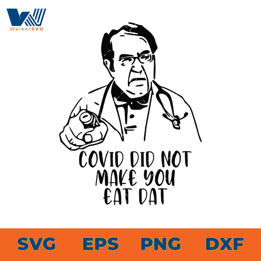 Dr Nowzaradan Covid Did Not Make You Eat That SVG