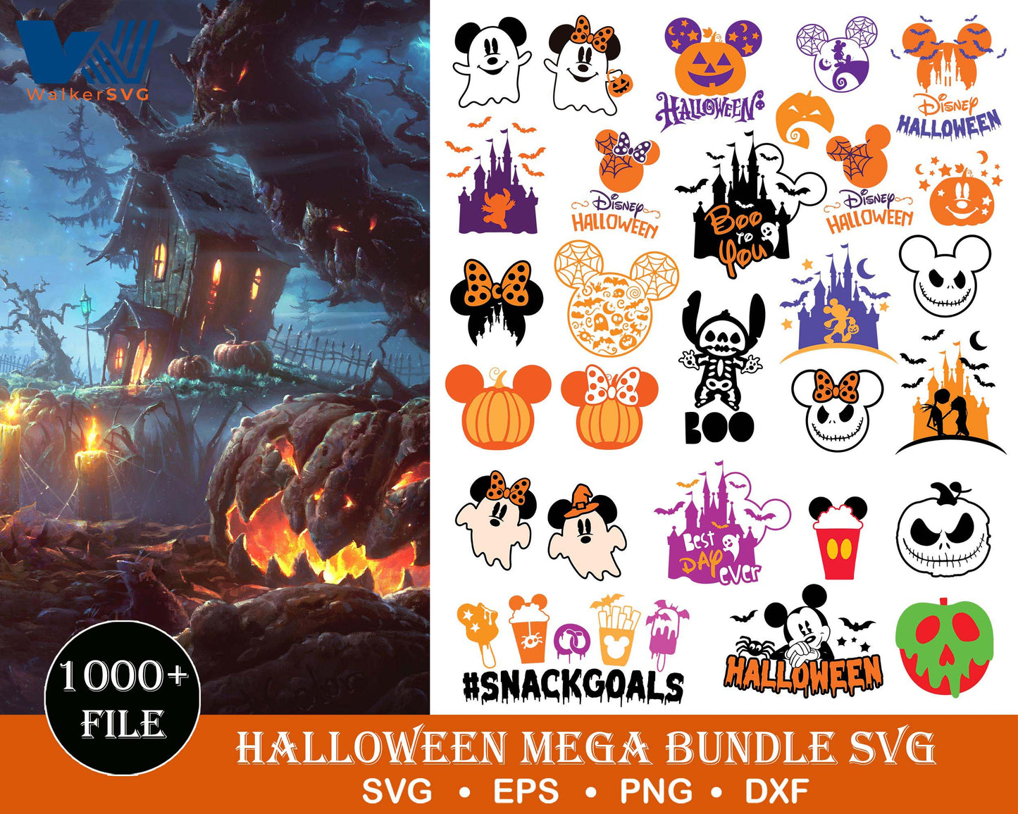 7000+ Ultimate Halloween bundle svg,Ultimate Halloween SVG,Ultimate Halloween for Cricut, Ultimate Halloween Silhouette