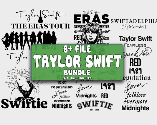 Taylor Swift SVG, Midnights Album svg, Swiftie Merch svg , Swifties SVG DXF EPS PNG, Different File Types , Cutting Image, File Cut , Digital Download, Instant Download