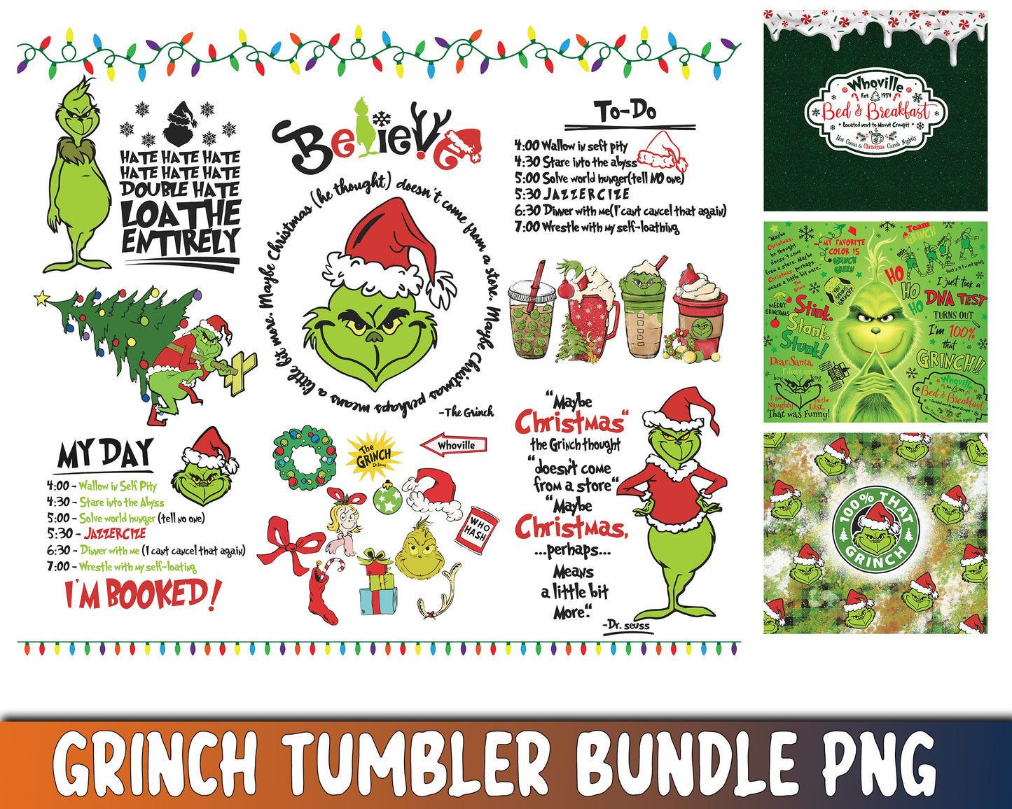 grinch tumbler 20oz PNG , Grinch SVG,Cutting Image,  cricut , file cut , digital download