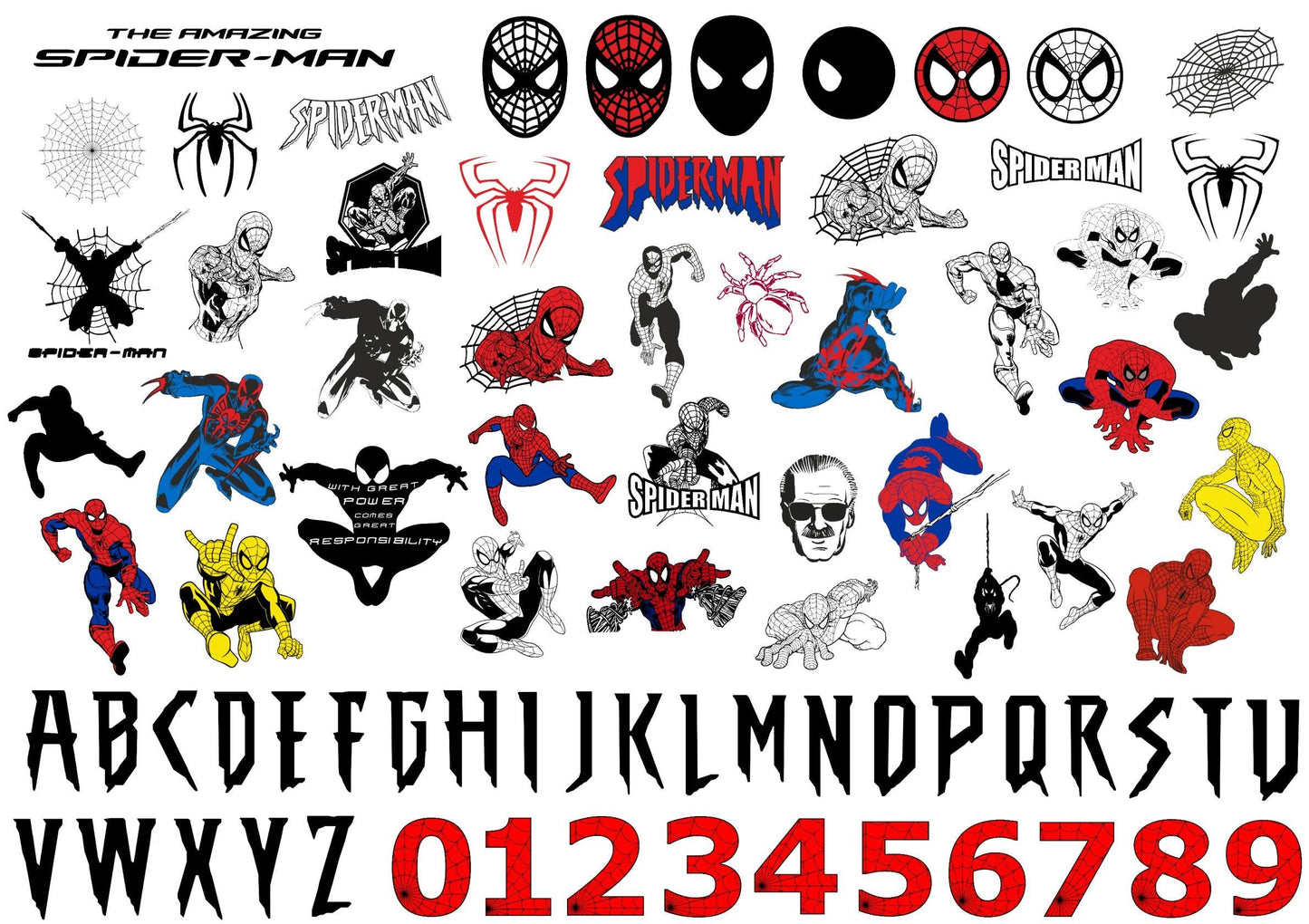 Avengers SVG Bundle - 1500+ files Avengers SVG, EPS, PNG, DXF for Cricut, Silhouette