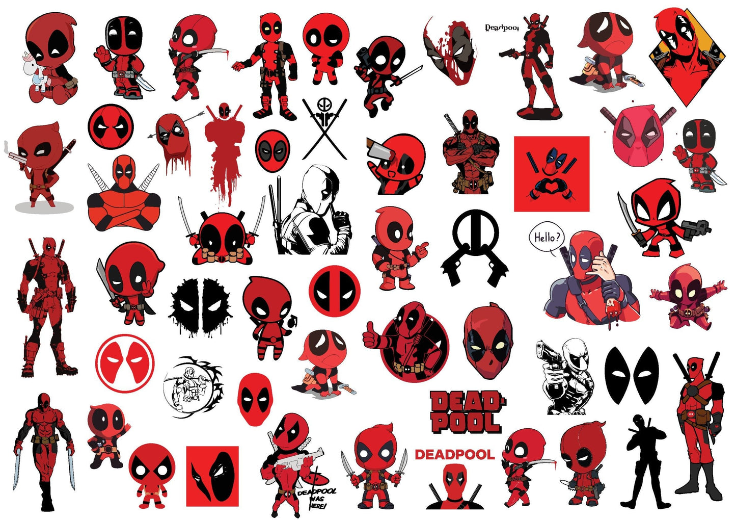 Avengers SVG Bundle - 1500+ files Avengers SVG, EPS, PNG, DXF for Cricut, Silhouette