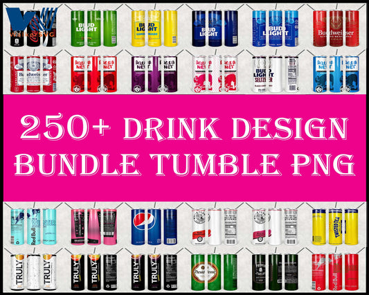 250 drink tumbler Tumbler Designs Bundle PNG High Quality, Designs 20 oz sublimation, Bundle Design Template for Sublimation