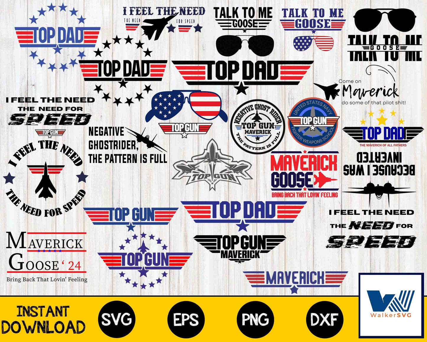 Top gun bundle svg ,500+ file Top Gun SVG , Talk To Me Goose svg, Maverick SVG  ,Mega Bundle Top Gun svg , file cut , for Cricut,  Silhouette , digital download